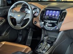 CHEVROLET CRUZE 1.4 TURBO PREMIER II SPORT HATCH 16V 2019/2020 GRIFFCAR MULTIMARCAS DOIS IRMÃOS / Carros no Vale