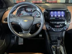 CHEVROLET CRUZE 1.4 TURBO PREMIER II SPORT HATCH 16V 2019/2020 GRIFFCAR MULTIMARCAS DOIS IRMÃOS / Carros no Vale