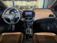 CHEVROLET CRUZE 1.4 TURBO PREMIER II SPORT HATCH 16V 2019/2020 GRIFFCAR MULTIMARCAS DOIS IRMÃOS / Carros no Vale