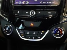 CHEVROLET CRUZE 1.4 TURBO PREMIER II SPORT HATCH 16V 2019/2020 GRIFFCAR MULTIMARCAS DOIS IRMÃOS / Carros no Vale