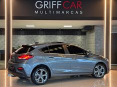 CHEVROLET CRUZE 1.4 TURBO PREMIER II SPORT HATCH 16V 2019/2020 GRIFFCAR MULTIMARCAS DOIS IRMÃOS / Carros no Vale