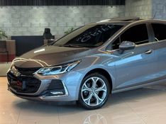 CHEVROLET CRUZE 1.4 TURBO PREMIER II SPORT HATCH 16V 2019/2020 GRIFFCAR MULTIMARCAS DOIS IRMÃOS / Carros no Vale