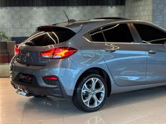 CHEVROLET CRUZE 1.4 TURBO PREMIER II SPORT HATCH 16V 2019/2020 GRIFFCAR MULTIMARCAS DOIS IRMÃOS / Carros no Vale