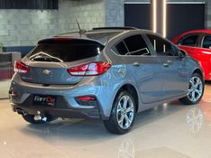 CHEVROLET CRUZE 1.4 TURBO PREMIER II SPORT HATCH 16V 2019/2020 GRIFFCAR MULTIMARCAS DOIS IRMÃOS / Carros no Vale