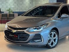 CHEVROLET CRUZE 1.4 TURBO PREMIER II SPORT HATCH 16V 2019/2020 GRIFFCAR MULTIMARCAS DOIS IRMÃOS / Carros no Vale