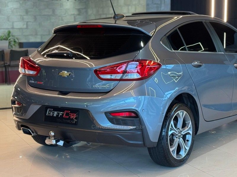 CHEVROLET CRUZE 1.4 TURBO PREMIER II SPORT HATCH 16V 2019/2020 GRIFFCAR MULTIMARCAS DOIS IRMÃOS / Carros no Vale