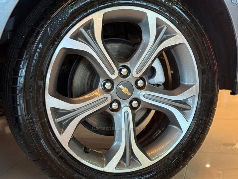 CHEVROLET CRUZE 1.4 TURBO PREMIER II SPORT HATCH 16V 2019/2020 GRIFFCAR MULTIMARCAS DOIS IRMÃOS / Carros no Vale