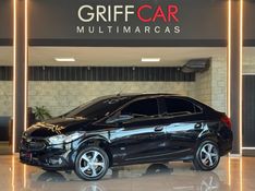 CHEVROLET PRISMA 1.4 MPFI LTZ 8V 2018/2019 GRIFFCAR MULTIMARCAS DOIS IRMÃOS / Carros no Vale