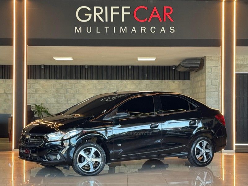 CHEVROLET PRISMA 1.4 MPFI LTZ 8V 2018/2019 GRIFFCAR MULTIMARCAS DOIS IRMÃOS / Carros no Vale CHEVROLET PRISMA 1.4 MPFI LTZ 8V 2018/2019 GRIFFCAR MULTIMARCAS DOIS IRMÃOS / Carros no Vale