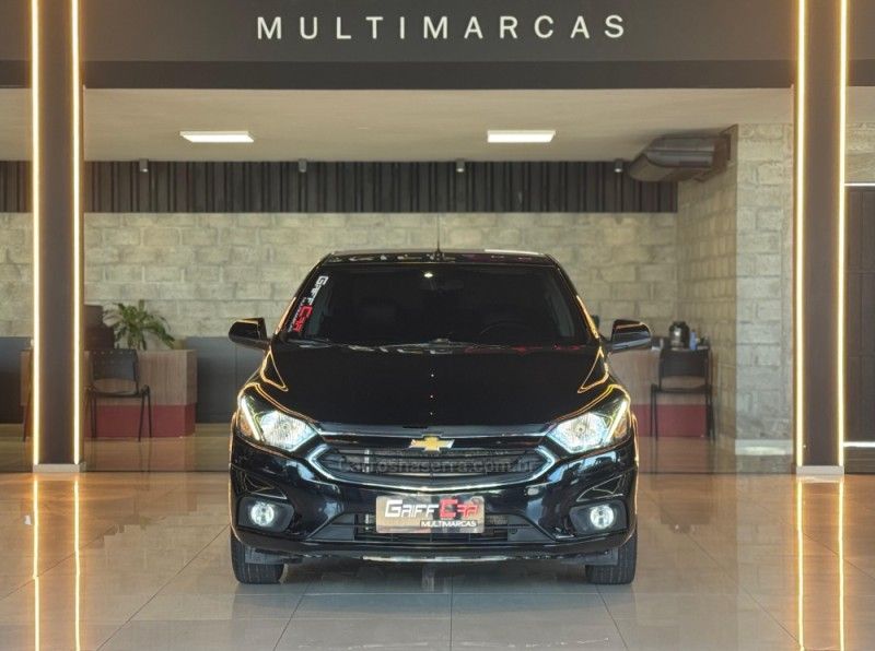 CHEVROLET PRISMA 1.4 MPFI LTZ 8V 2018/2019 GRIFFCAR MULTIMARCAS DOIS IRMÃOS / Carros no Vale CHEVROLET PRISMA 1.4 MPFI LTZ 8V 2018/2019 GRIFFCAR MULTIMARCAS DOIS IRMÃOS / Carros no Vale
