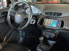 CHEVROLET PRISMA 1.4 MPFI LTZ 8V 2018/2019 GRIFFCAR MULTIMARCAS DOIS IRMÃOS / Carros no Vale