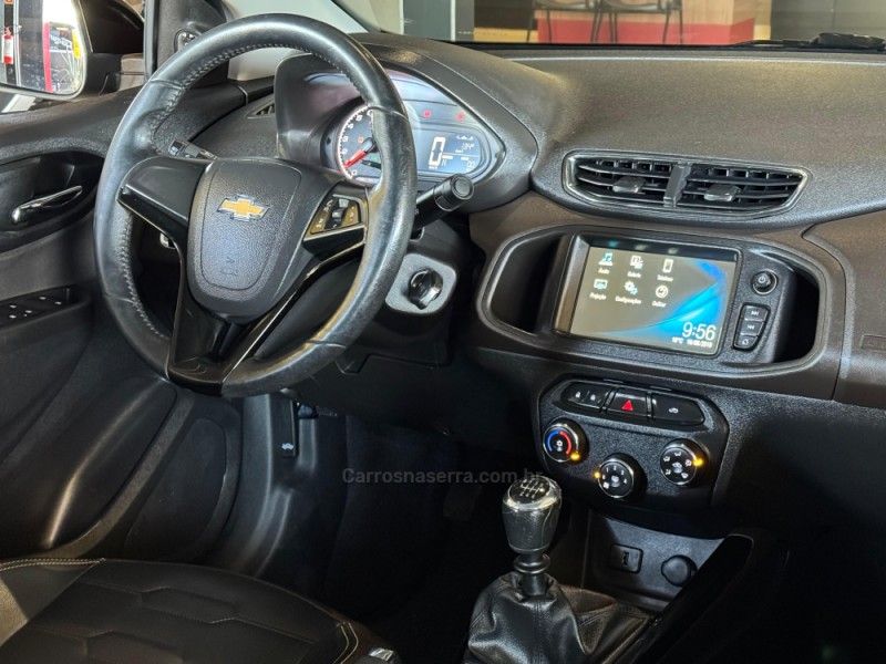 CHEVROLET PRISMA 1.4 MPFI LTZ 8V 2018/2019 GRIFFCAR MULTIMARCAS DOIS IRMÃOS / Carros no Vale CHEVROLET PRISMA 1.4 MPFI LTZ 8V 2018/2019 GRIFFCAR MULTIMARCAS DOIS IRMÃOS / Carros no Vale