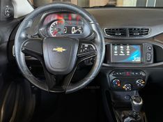 CHEVROLET PRISMA 1.4 MPFI LTZ 8V 2018/2019 GRIFFCAR MULTIMARCAS DOIS IRMÃOS / Carros no Vale