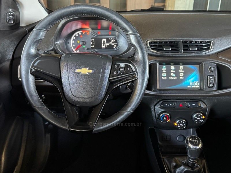 CHEVROLET PRISMA 1.4 MPFI LTZ 8V 2018/2019 GRIFFCAR MULTIMARCAS DOIS IRMÃOS / Carros no Vale CHEVROLET PRISMA 1.4 MPFI LTZ 8V 2018/2019 GRIFFCAR MULTIMARCAS DOIS IRMÃOS / Carros no Vale