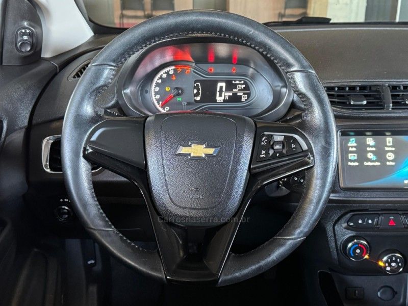 CHEVROLET PRISMA 1.4 MPFI LTZ 8V 2018/2019 GRIFFCAR MULTIMARCAS DOIS IRMÃOS / Carros no Vale CHEVROLET PRISMA 1.4 MPFI LTZ 8V 2018/2019 GRIFFCAR MULTIMARCAS DOIS IRMÃOS / Carros no Vale