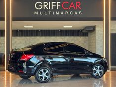 CHEVROLET PRISMA 1.4 MPFI LTZ 8V 2018/2019 GRIFFCAR MULTIMARCAS DOIS IRMÃOS / Carros no Vale