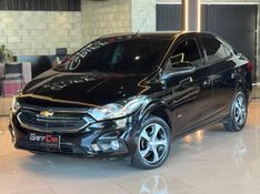 CHEVROLET PRISMA 1.4 MPFI LTZ 8V 2018/2019 GRIFFCAR MULTIMARCAS DOIS IRMÃOS / Carros no Vale