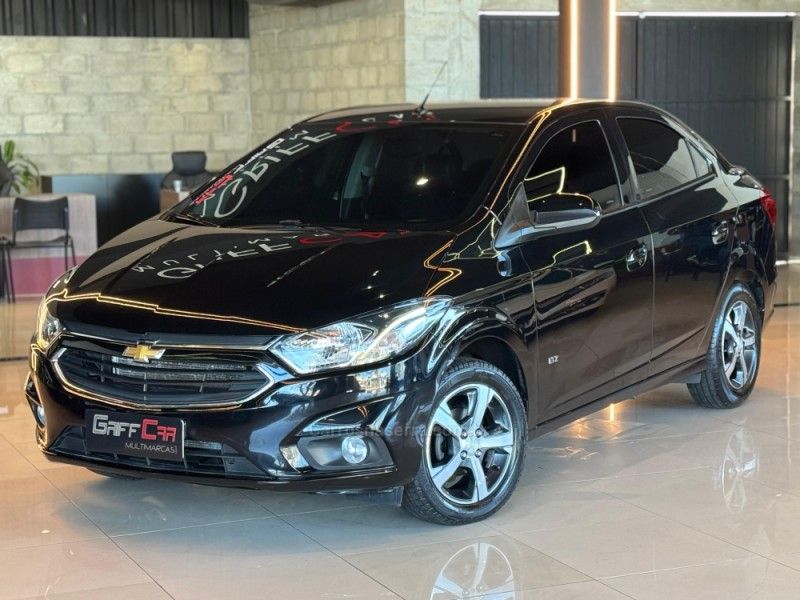 CHEVROLET PRISMA 1.4 MPFI LTZ 8V 2018/2019 GRIFFCAR MULTIMARCAS DOIS IRMÃOS / Carros no Vale CHEVROLET PRISMA 1.4 MPFI LTZ 8V 2018/2019 GRIFFCAR MULTIMARCAS DOIS IRMÃOS / Carros no Vale