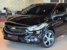 CHEVROLET PRISMA 1.4 MPFI LTZ 8V 2018/2019 GRIFFCAR MULTIMARCAS DOIS IRMÃOS / Carros no Vale