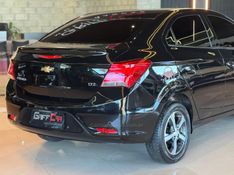 CHEVROLET PRISMA 1.4 MPFI LTZ 8V 2018/2019 GRIFFCAR MULTIMARCAS DOIS IRMÃOS / Carros no Vale