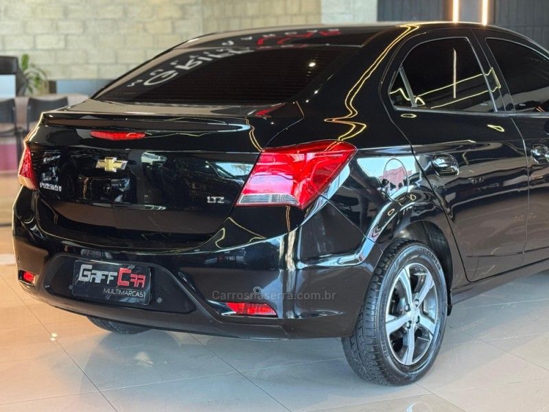 CHEVROLET PRISMA 1.4 MPFI LTZ 8V 2018/2019 GRIFFCAR MULTIMARCAS DOIS IRMÃOS / Carros no Vale CHEVROLET PRISMA 1.4 MPFI LTZ 8V 2018/2019 GRIFFCAR MULTIMARCAS DOIS IRMÃOS / Carros no Vale