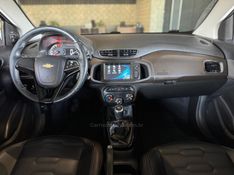 CHEVROLET PRISMA 1.4 MPFI LTZ 8V 2018/2019 GRIFFCAR MULTIMARCAS DOIS IRMÃOS / Carros no Vale