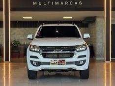 CHEVROLET S10 2.8 LS 4X4 CD 16V TURBO 2017/2018 GRIFFCAR MULTIMARCAS DOIS IRMÃOS / Carros no Vale