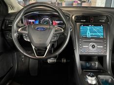 FORD FUSION 2.0 TITANIUM AWD 16V 2017/2017 GRIFFCAR MULTIMARCAS DOIS IRMÃOS / Carros no Vale