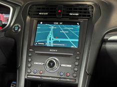 FORD FUSION 2.0 TITANIUM AWD 16V 2017/2017 GRIFFCAR MULTIMARCAS DOIS IRMÃOS / Carros no Vale