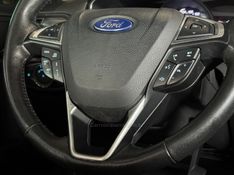 FORD FUSION 2.0 TITANIUM AWD 16V 2017/2017 GRIFFCAR MULTIMARCAS DOIS IRMÃOS / Carros no Vale