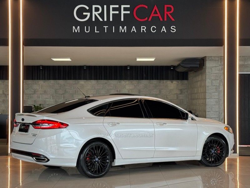 FORD FUSION 2.0 TITANIUM AWD 16V 2017/2017 GRIFFCAR MULTIMARCAS DOIS IRMÃOS / Carros no Vale FORD FUSION 2.0 TITANIUM AWD 16V 2017/2017 GRIFFCAR MULTIMARCAS DOIS IRMÃOS / Carros no Vale