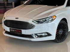FORD FUSION 2.0 TITANIUM AWD 16V 2017/2017 GRIFFCAR MULTIMARCAS DOIS IRMÃOS / Carros no Vale