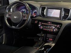KIA SPORTAGE 2.0 EX 4X2 16V 2016/2017 GRIFFCAR MULTIMARCAS DOIS IRMÃOS / Carros no Vale