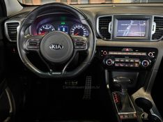 KIA SPORTAGE 2.0 EX 4X2 16V 2016/2017 GRIFFCAR MULTIMARCAS DOIS IRMÃOS / Carros no Vale