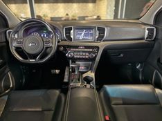 KIA SPORTAGE 2.0 EX 4X2 16V 2016/2017 GRIFFCAR MULTIMARCAS DOIS IRMÃOS / Carros no Vale