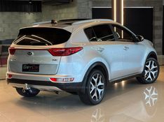 KIA SPORTAGE 2.0 EX 4X2 16V 2016/2017 GRIFFCAR MULTIMARCAS DOIS IRMÃOS / Carros no Vale