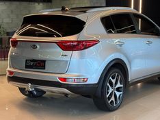KIA SPORTAGE 2.0 EX 4X2 16V 2016/2017 GRIFFCAR MULTIMARCAS DOIS IRMÃOS / Carros no Vale