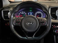 KIA SPORTAGE 2.0 EX 4X2 16V 2016/2017 GRIFFCAR MULTIMARCAS DOIS IRMÃOS / Carros no Vale