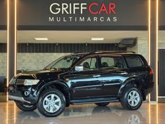 MITSUBISHI PAJERO DAKAR 3.2 HPE 4X4 7 LUGARES 16V TURBO INTERCOOLER 2011/2012 GRIFFCAR MULTIMARCAS DOIS IRMÃOS / Carros no Vale