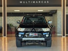 MITSUBISHI PAJERO DAKAR 3.2 HPE 4X4 7 LUGARES 16V TURBO INTERCOOLER 2011/2012 GRIFFCAR MULTIMARCAS DOIS IRMÃOS / Carros no Vale