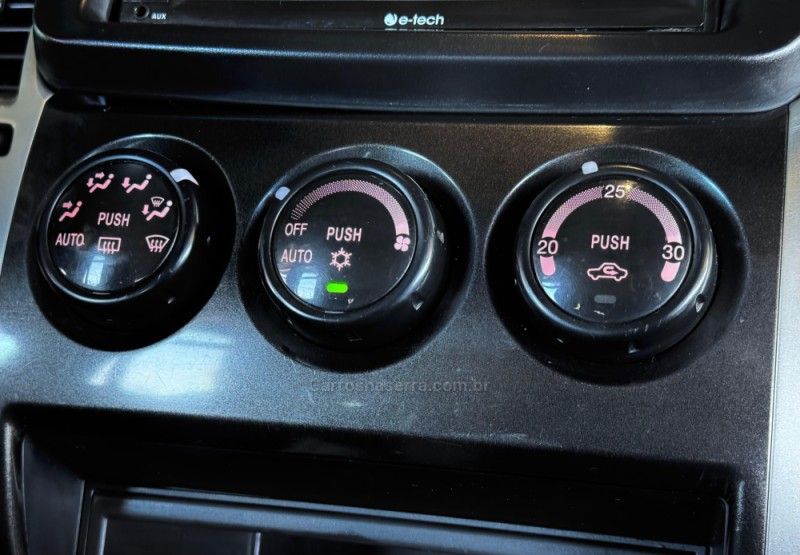 MITSUBISHI PAJERO DAKAR 3.2 HPE 4X4 7 LUGARES 16V TURBO INTERCOOLER 2011/2012 GRIFFCAR MULTIMARCAS DOIS IRMÃOS / Carros no Vale