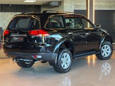 MITSUBISHI PAJERO DAKAR 3.2 HPE 4X4 7 LUGARES 16V TURBO INTERCOOLER 2011/2012 GRIFFCAR MULTIMARCAS DOIS IRMÃOS / Carros no Vale