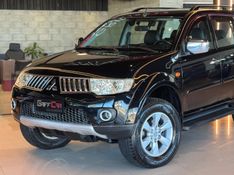 MITSUBISHI PAJERO DAKAR 3.2 HPE 4X4 7 LUGARES 16V TURBO INTERCOOLER 2011/2012 GRIFFCAR MULTIMARCAS DOIS IRMÃOS / Carros no Vale