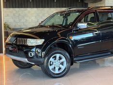 MITSUBISHI PAJERO DAKAR 3.2 HPE 4X4 7 LUGARES 16V TURBO INTERCOOLER 2011/2012 GRIFFCAR MULTIMARCAS DOIS IRMÃOS / Carros no Vale