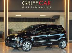 VOLKSWAGEN FOX 1.6 MI PRIME 8V 2013/2013 GRIFFCAR MULTIMARCAS DOIS IRMÃOS / Carros no Vale