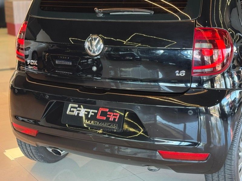 VOLKSWAGEN FOX 1.6 MI PRIME 8V 2013/2013 GRIFFCAR MULTIMARCAS DOIS IRMÃOS / Carros no Vale