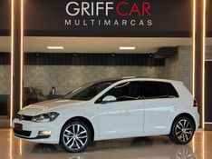 VOLKSWAGEN GOLF 1.4 TSI HIGHLINE 16V 2017/2017 GRIFFCAR MULTIMARCAS DOIS IRMÃOS / Carros no Vale