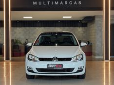 VOLKSWAGEN GOLF 1.4 TSI HIGHLINE 16V 2017/2017 GRIFFCAR MULTIMARCAS DOIS IRMÃOS / Carros no Vale