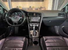 VOLKSWAGEN GOLF 1.4 TSI HIGHLINE 16V 2017/2017 GRIFFCAR MULTIMARCAS DOIS IRMÃOS / Carros no Vale