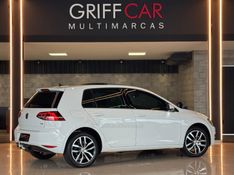 VOLKSWAGEN GOLF 1.4 TSI HIGHLINE 16V 2017/2017 GRIFFCAR MULTIMARCAS DOIS IRMÃOS / Carros no Vale